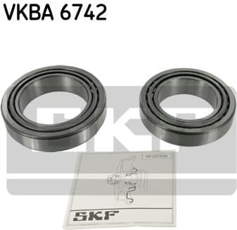 Bearing wheel VKBA6742