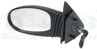 Exterior Mirror * HAGUS * 1601803 - image 2