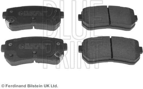 Brake Pad Set, disc brake ADG042132