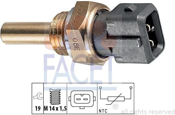 Sensor water temperature 7.3176 - image 2