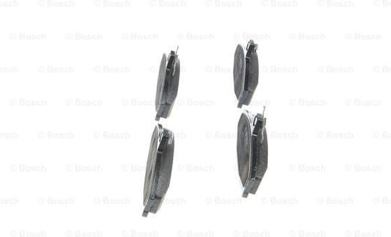 Brake Pad Set, disc brake 0986424373 - image 2