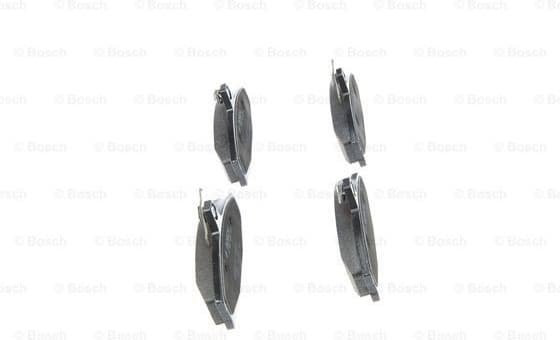 Brake Pad Set, disc brake 0986424373 - image 4