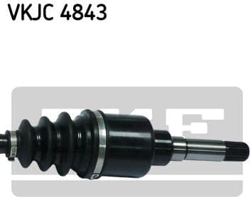 Drive Shaft VKJC 4843 - image 3
