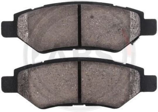 Brake Pad Set, disc brake 38428