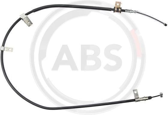 Cable Pull, parking brake K19038