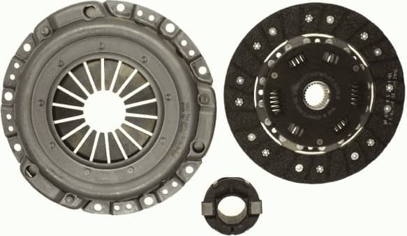 Clutch Kit 3000 111 001