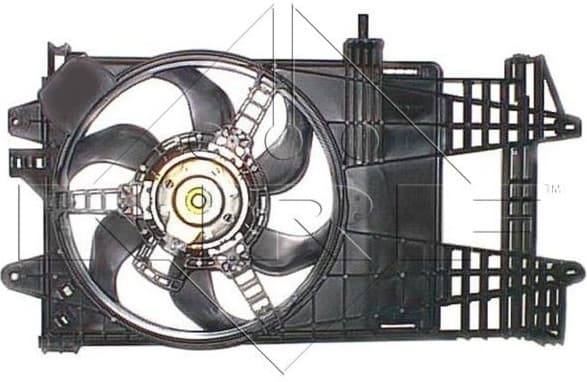 Fan, engine cooling 47245
