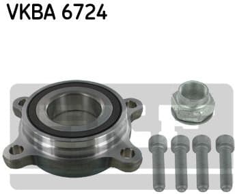 Wheel Bearing Kit VKBA 6724