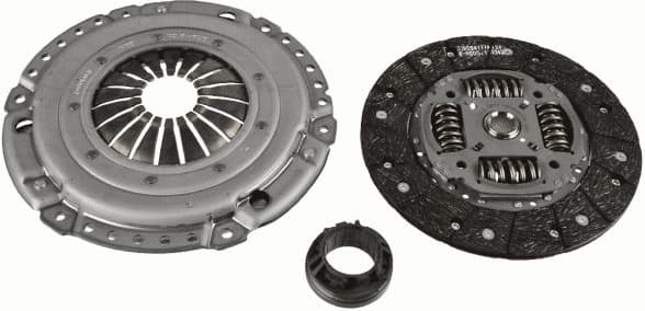 Clutch Kit 3000 564 001