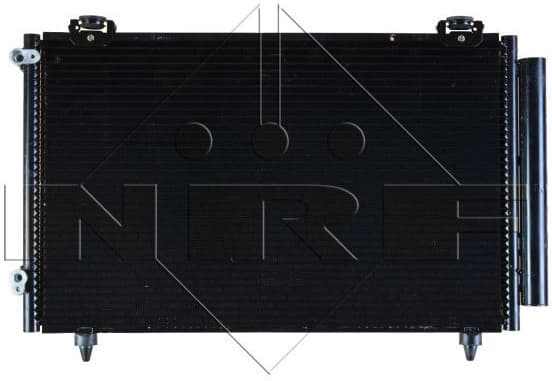 Condenser, air conditioning EASY FIT 35861 - image 3