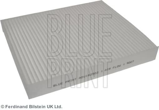 Filter, cabin air ADV182503