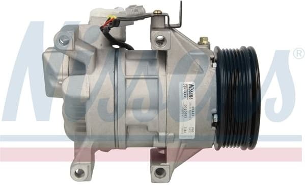 Compressor, air conditioning ** FIRST FIT ** 89443 - image 5