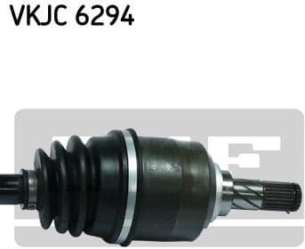 Drive Shaft VKJC 6294 - image 3