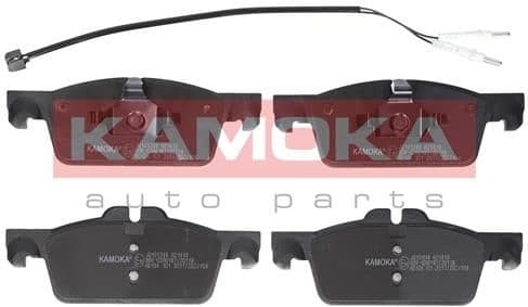 Brake Pad Set, disc brake JQ101248