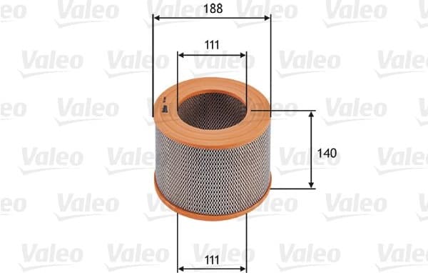Air Filter 585685
