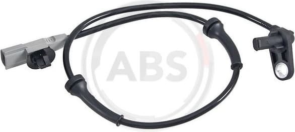 Sensor, wheel speed 31358
