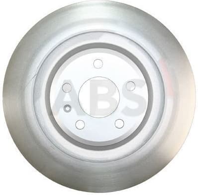 Brake Disc COATED 17823
