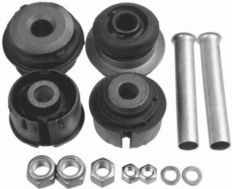 Repair Kit, control/trailing arm 12608 01