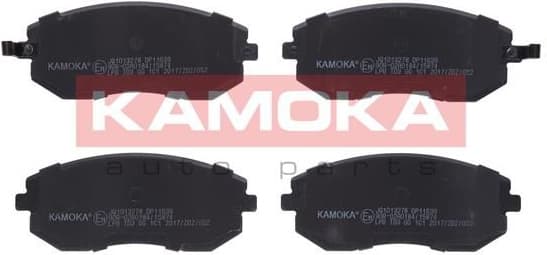Brake pads front JQ1013278 - image 2