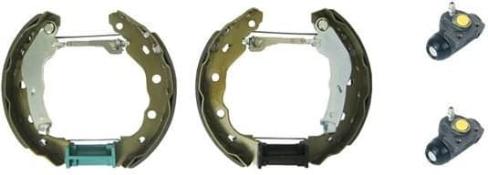 Brake Shoe Set ESSENTIAL LINE - Standard Kit K54011