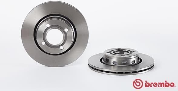 Brake Disc PRIME LINE 09.7821.10 - image 2