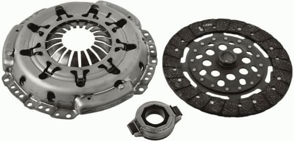 Clutch Kit 3000 951 869