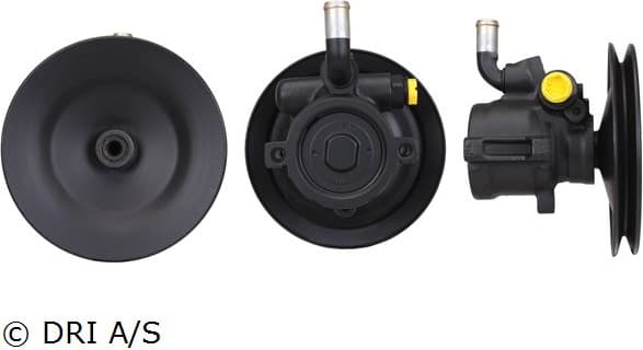 Hydraulic Pump, steering 715520089 - image 2