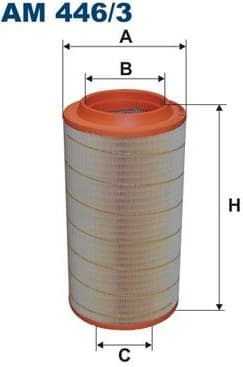 Air Filter AM446/3