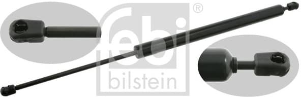 Gas Spring, boot-/cargo area 27672
