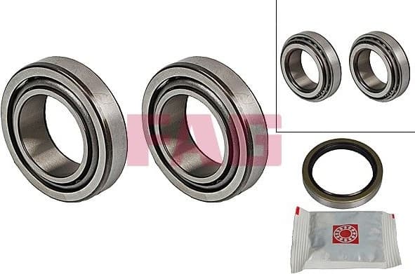 Wheel Bearing Kit 713678310