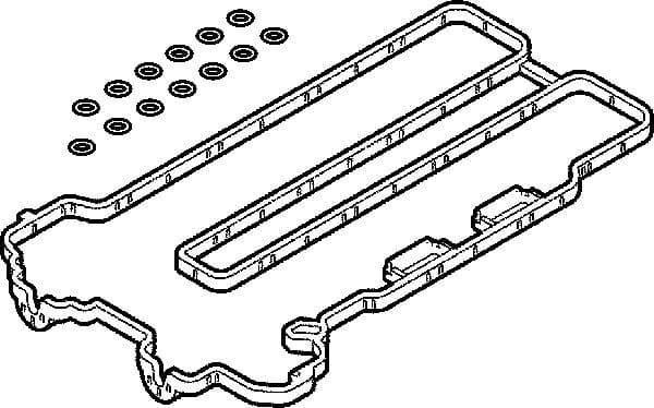Gasket valve cover 392.490 - image 2