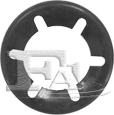 Clamping Piece, exhaust system 125908