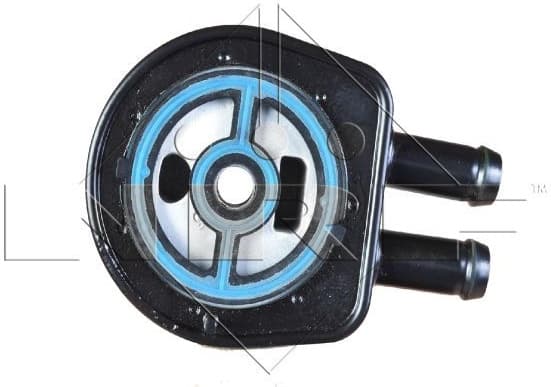 Oil Cooler, engine oil EASY FIT 31236 - image 2