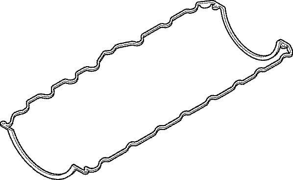 Gasket oil pan 920.886 - image 2