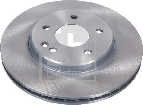 Brake Disc 08129