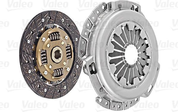 Clutch Kit VALEO CLASSIC KIT2P 786017 - image 2