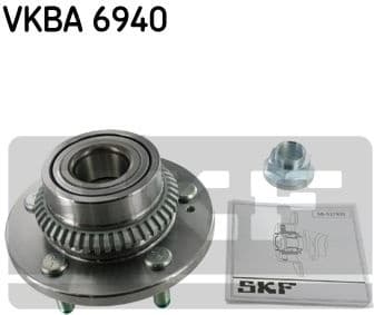 Wheel Bearing Kit VKBA 6940
