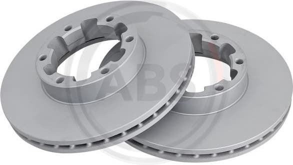 Brake Disc 17620