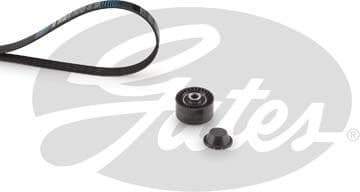 V-ribbed Belt Set Micro-V® K017PK1035