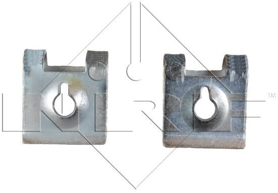 Radiator, engine cooling EASY FIT 509588 - image 6