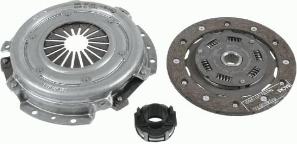 Clutch Kit 3000 168 101