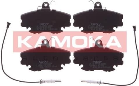 Brake Pad Set, disc brake JQ1011690 - image 2
