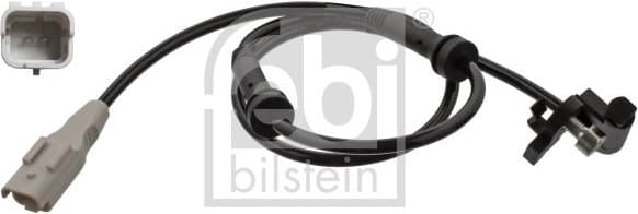 Sensor, wheel speed 45559