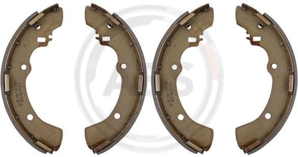 Brake Shoe Set 8864