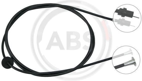 Speedometer Cable K43110