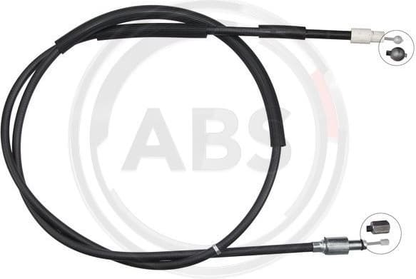 Cable Pull, parking brake K14006