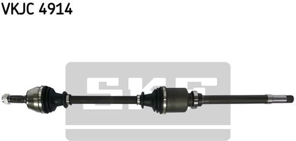 Drive Shaft VKJC 4914