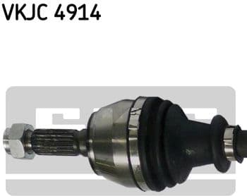 Drive Shaft VKJC 4914 - image 2