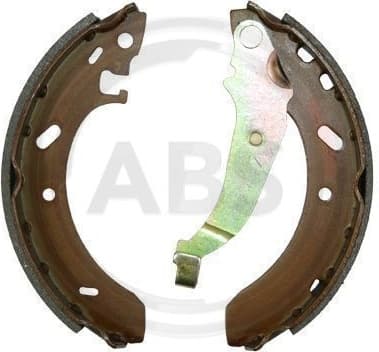 Brake Shoe Set 40698