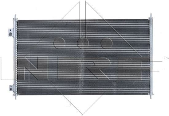 Condenser, air conditioning EASY FIT 35663 - image 2